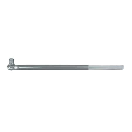Martin SKT 3/4 DR SQ 21-5/8 LONG FLEX BAR CH MTH41A